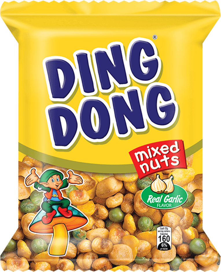 Dingdong Mixed Nuts Real Garlic