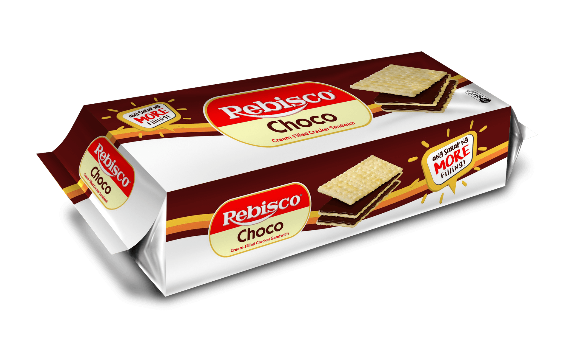 Rebisco Sandwich Choco gallery image 1