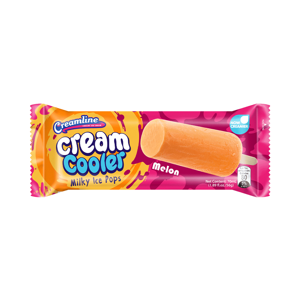 Cream Cooler Melon