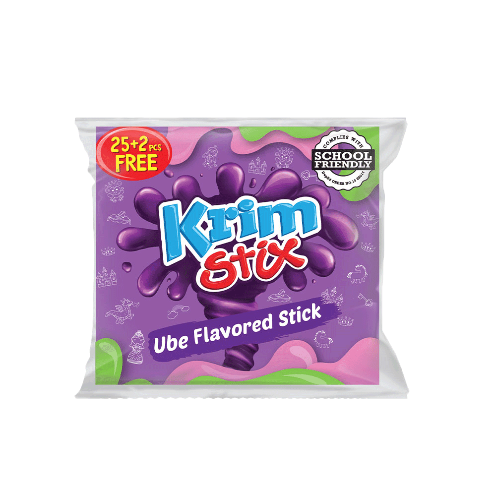 Krimstix Ube Refill
