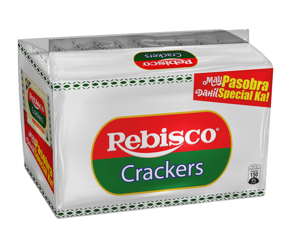 Rebisco Crackers gallery image 1