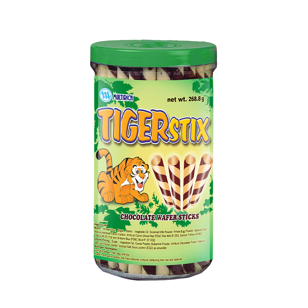Tigerstix Chocolate