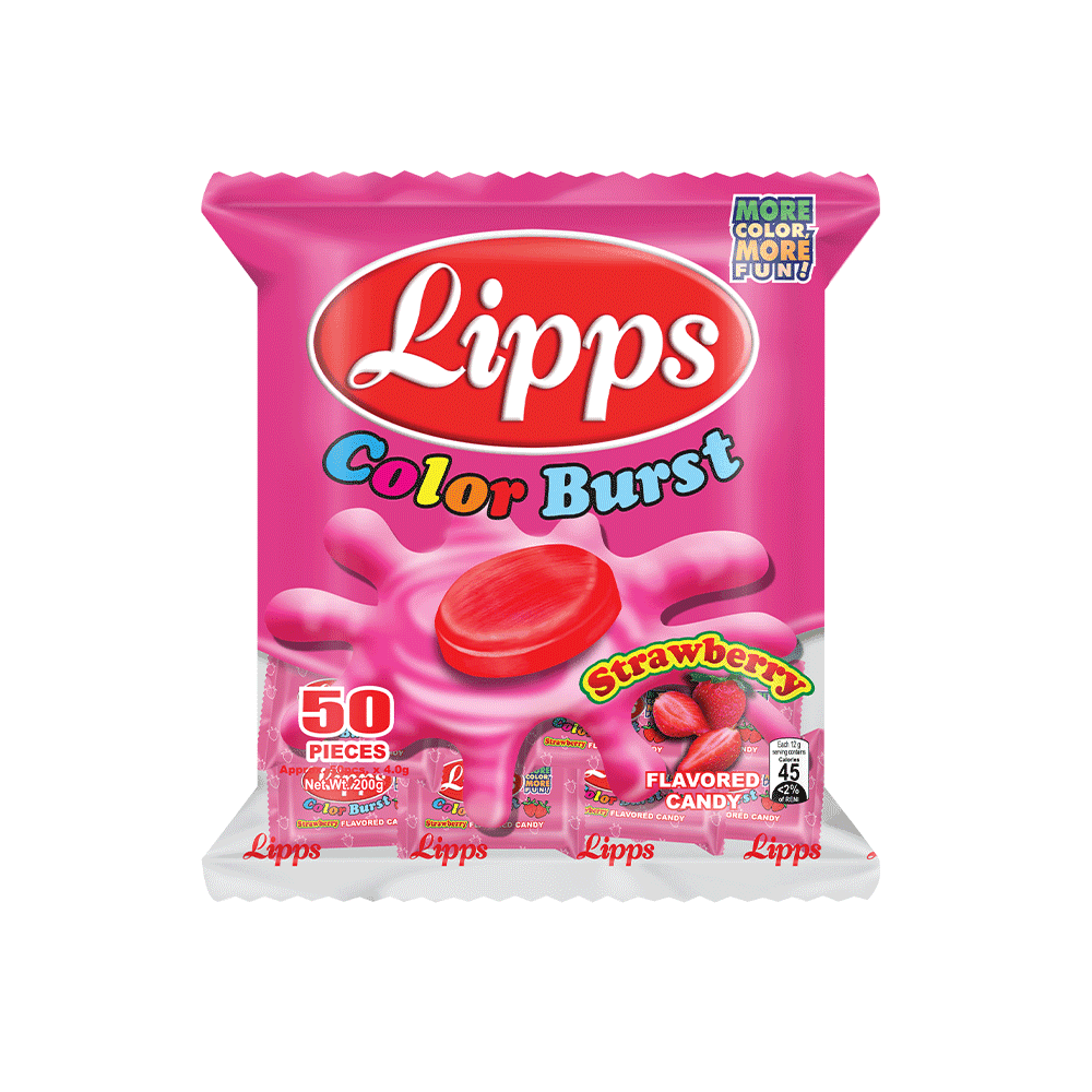 Lipps Strawberry
