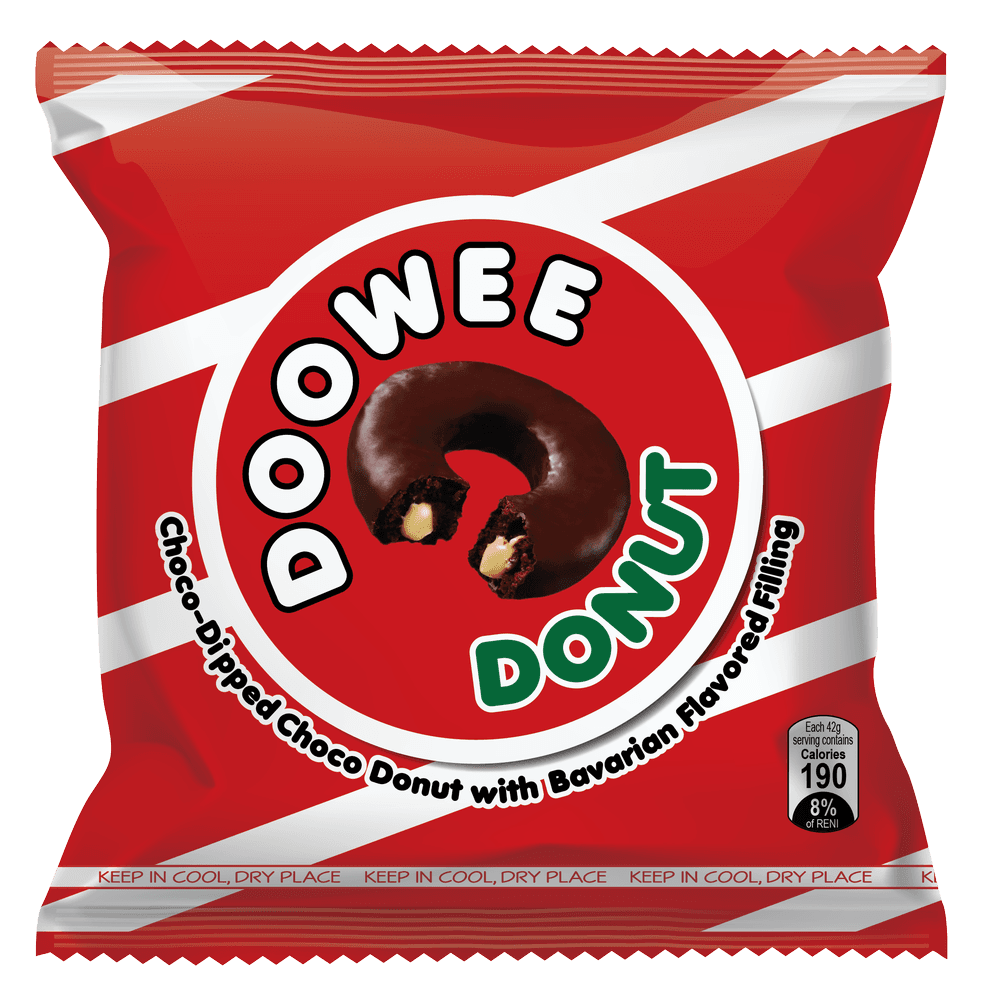 Doowee Donut Choco