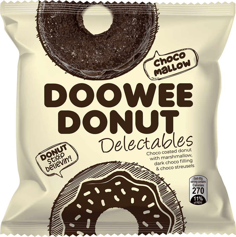 Doowee Delectables Choco Mallow