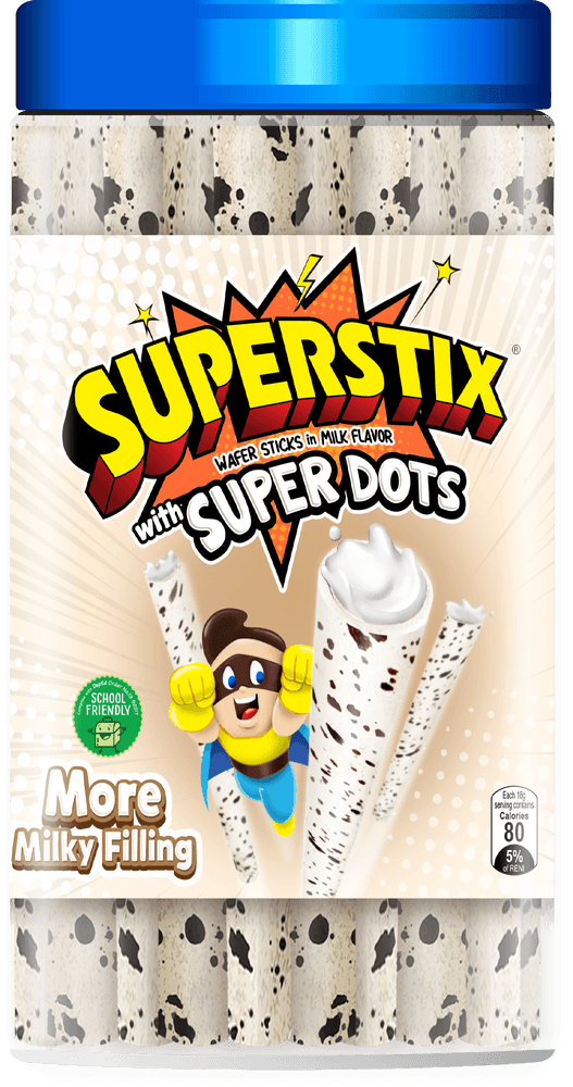 Superstix Milk Jr