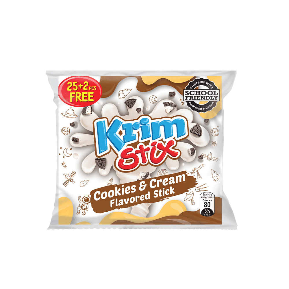 Krimstix Cookies n' Cream Refill