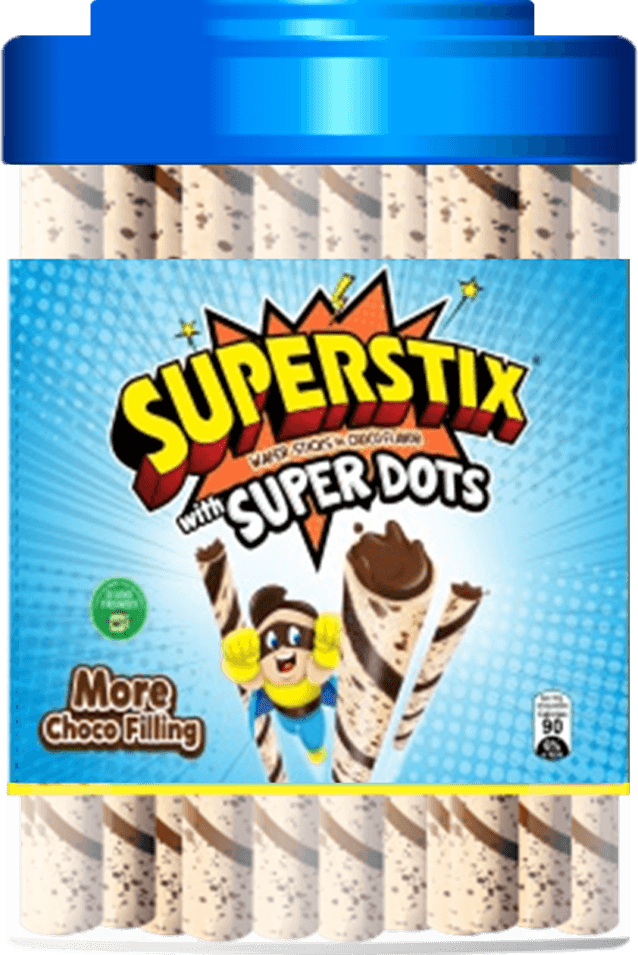 Superstix Choco Big