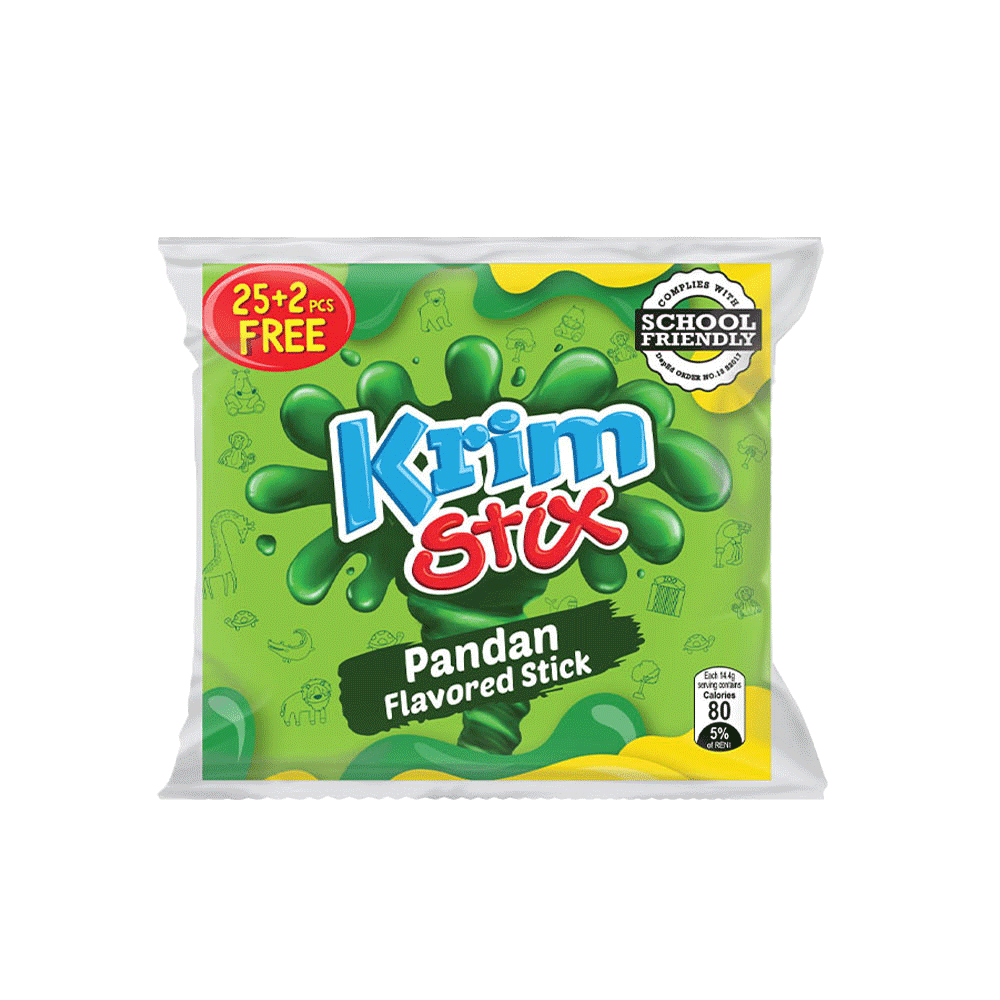 Krimstix Pandan Refill