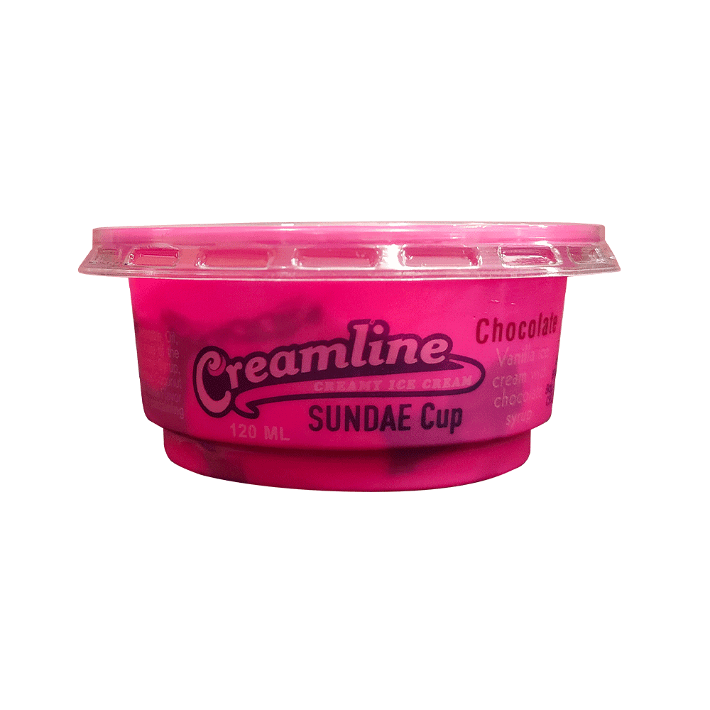 Sundae Cup Chocolate gallery image 1