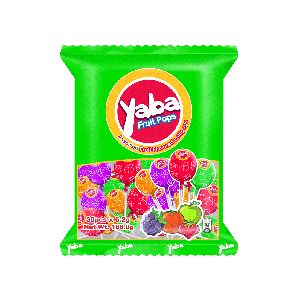 Yaba Fruit Pops