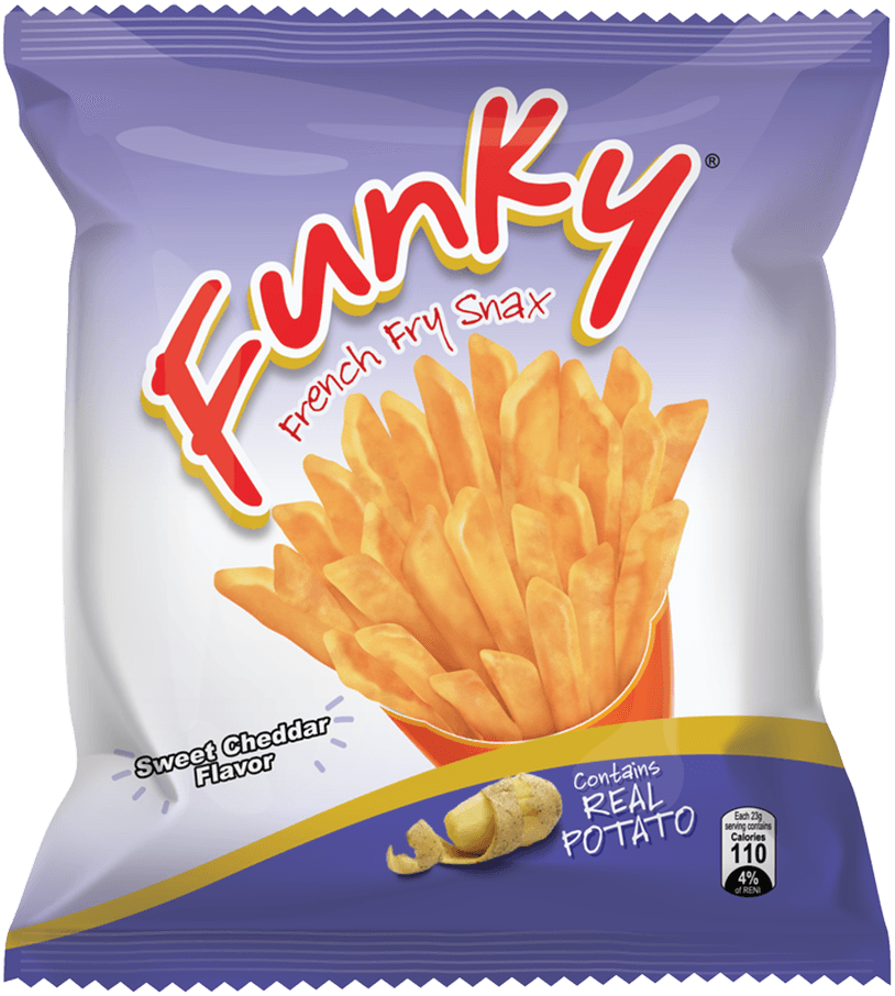 Funky Sweet Cheddar