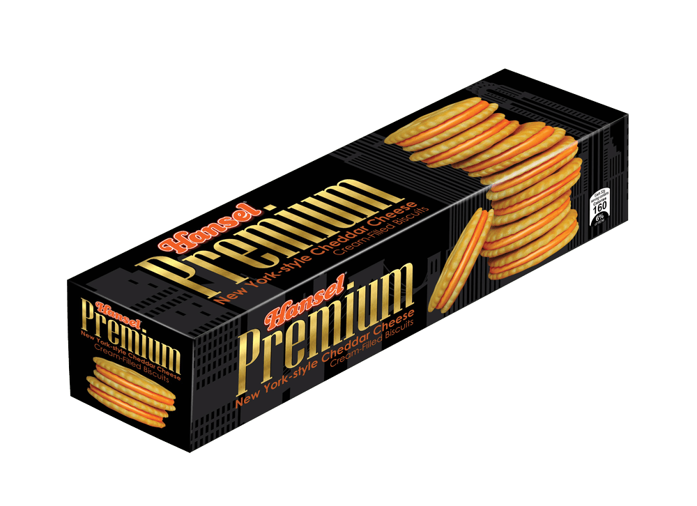 Hansel Premium New York-style Cheddar Cheese