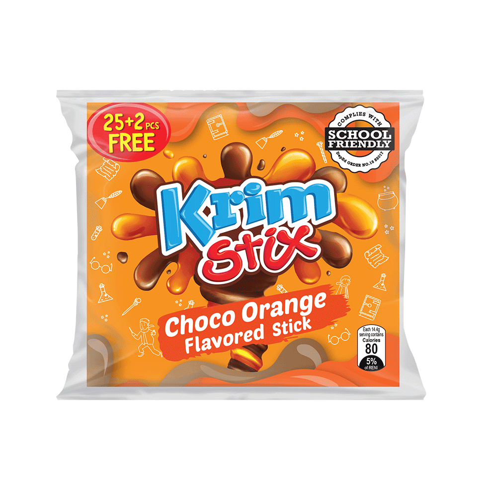 Krimstix Choco-Orange Refill