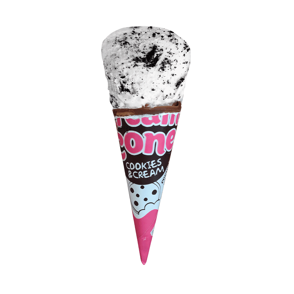 Cream Cone Cookies & Cream gallery image 1