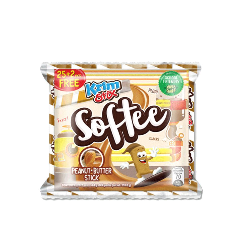 Krimstix Softee Peanut Butter Refill