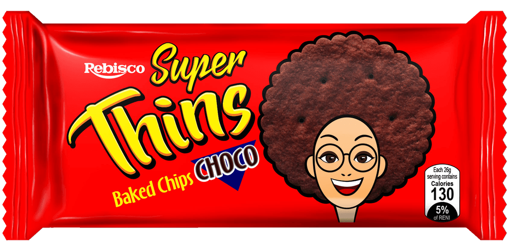 Super Thins Choco Crackers