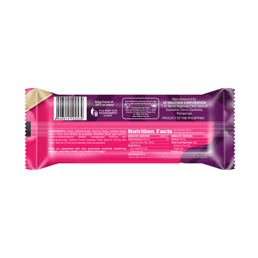 Fruit Lolly Grape gallery image 1
