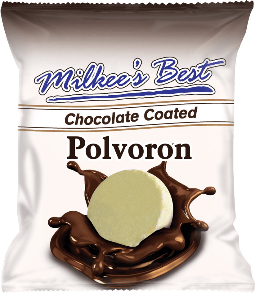 Milkee's Best Coated Polvoron Choco