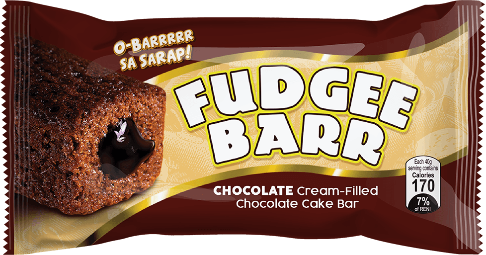 Fudgee Barr Chocolate