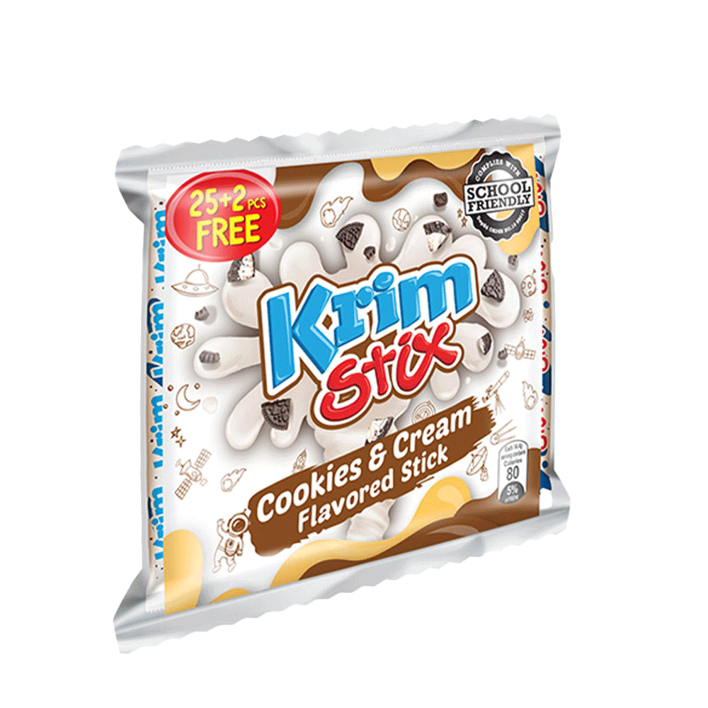 Krimstix Cookies n' Cream Refill gallery image 1