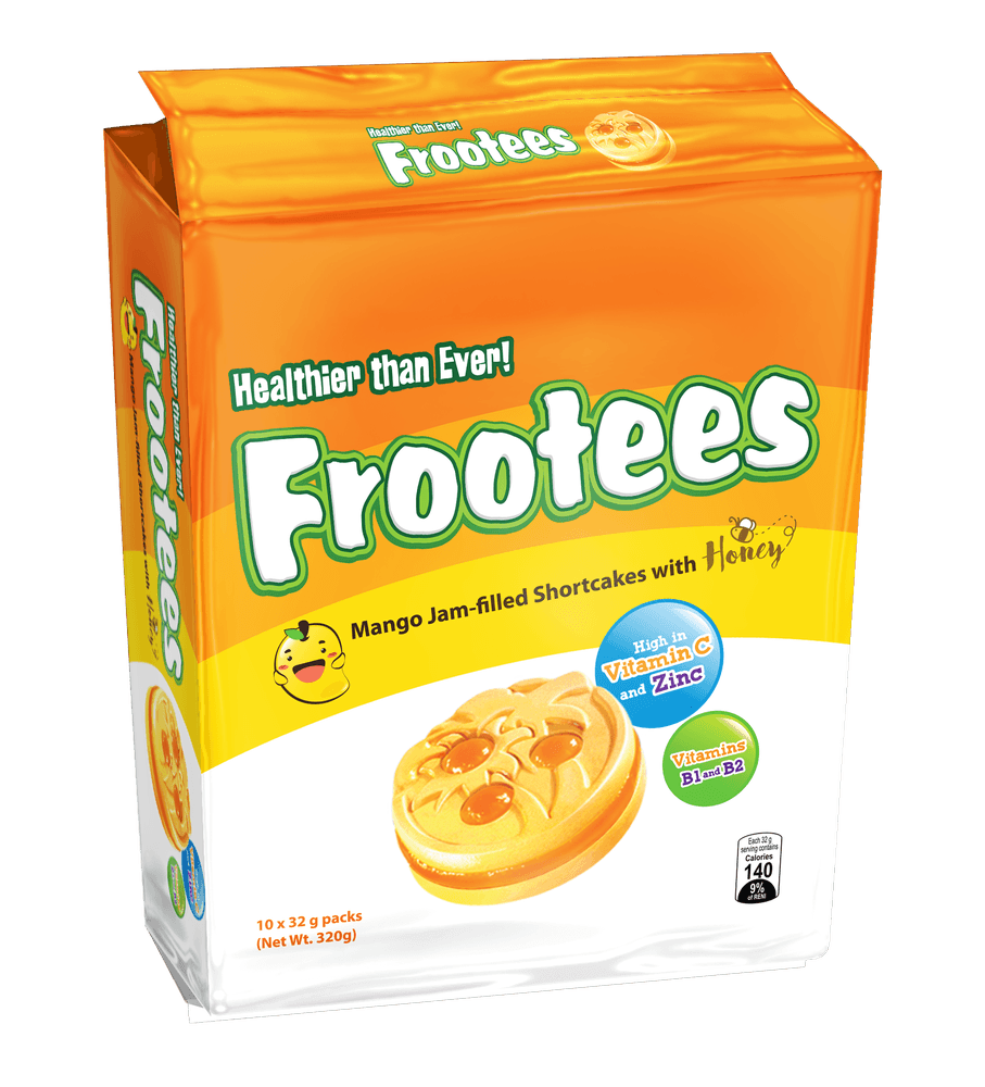 Frootees Mango Cookie Sandwich gallery image 2