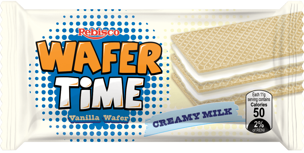 Wafertime Creamy Milk