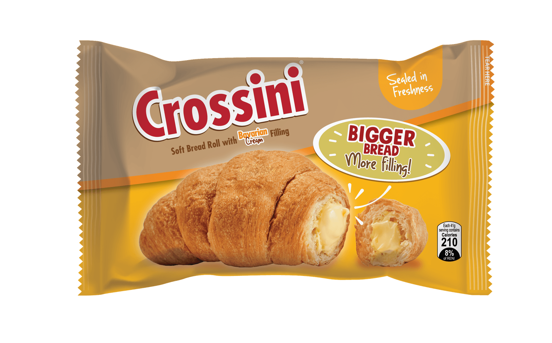 Crossini Bavarian