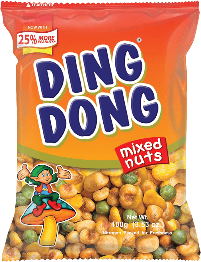 Dingdong Mixed Nuts Original