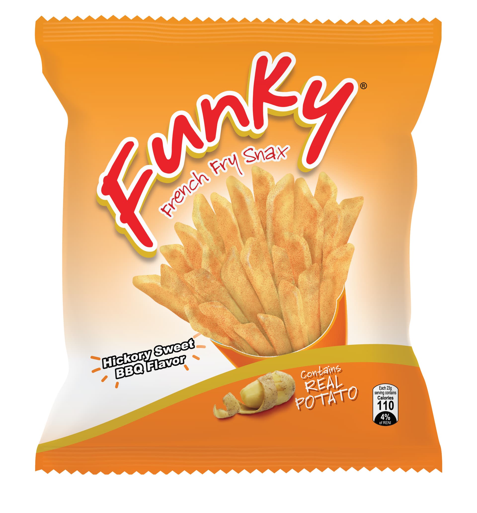 Funky Hickory Sweet BBQ
