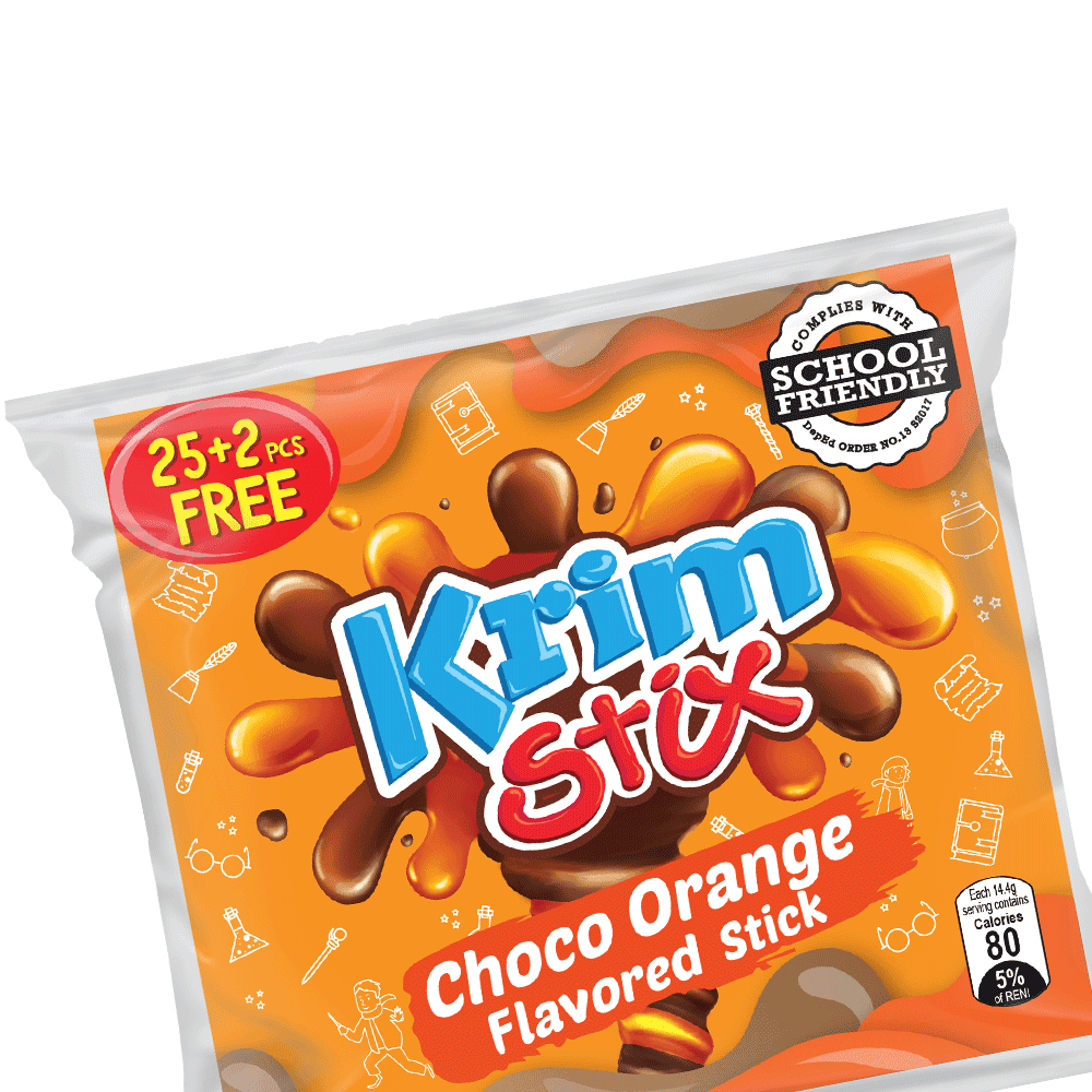 Krimstix Choco-Orange Refill gallery image 1