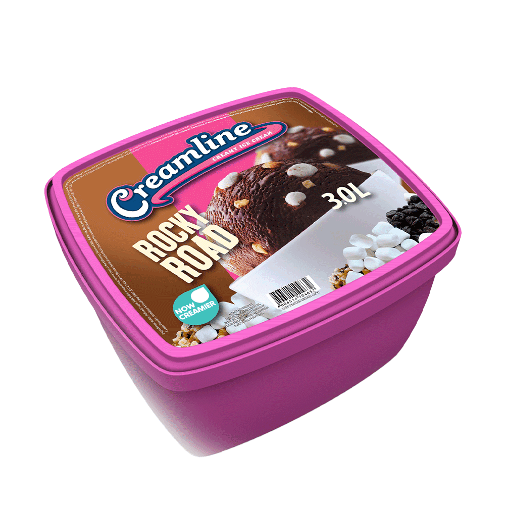 3L Rocky Road