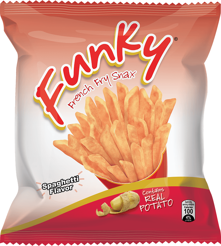 Funky Spaghetti