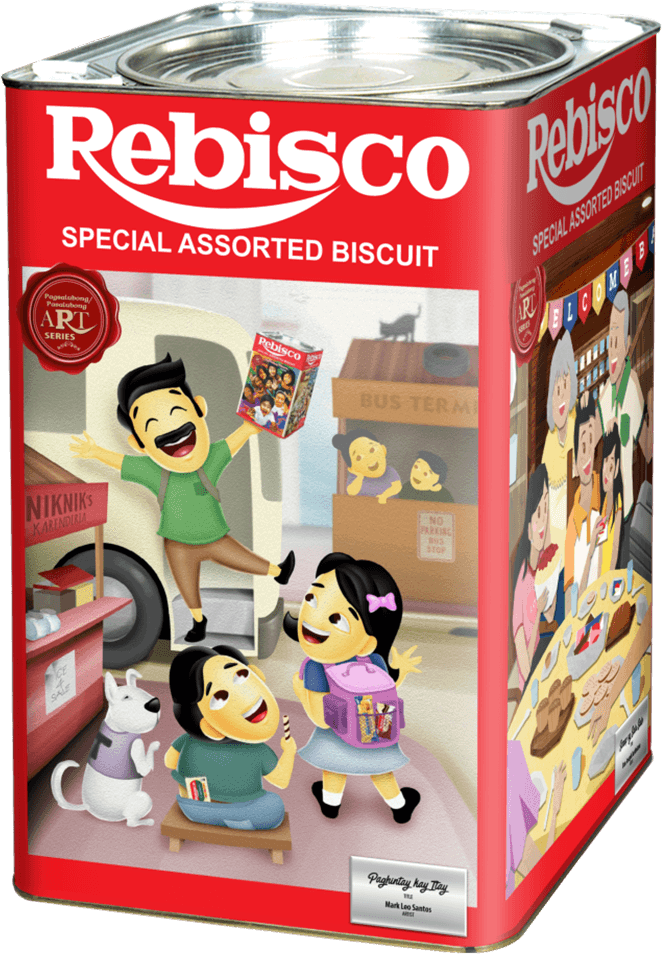Rebisco Special Assorted