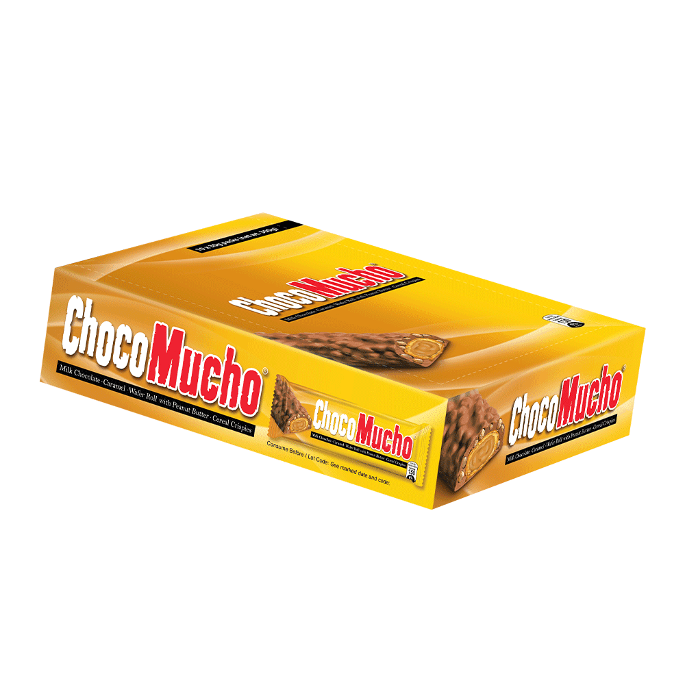 Choco Mucho Peanut Butter gallery image 1