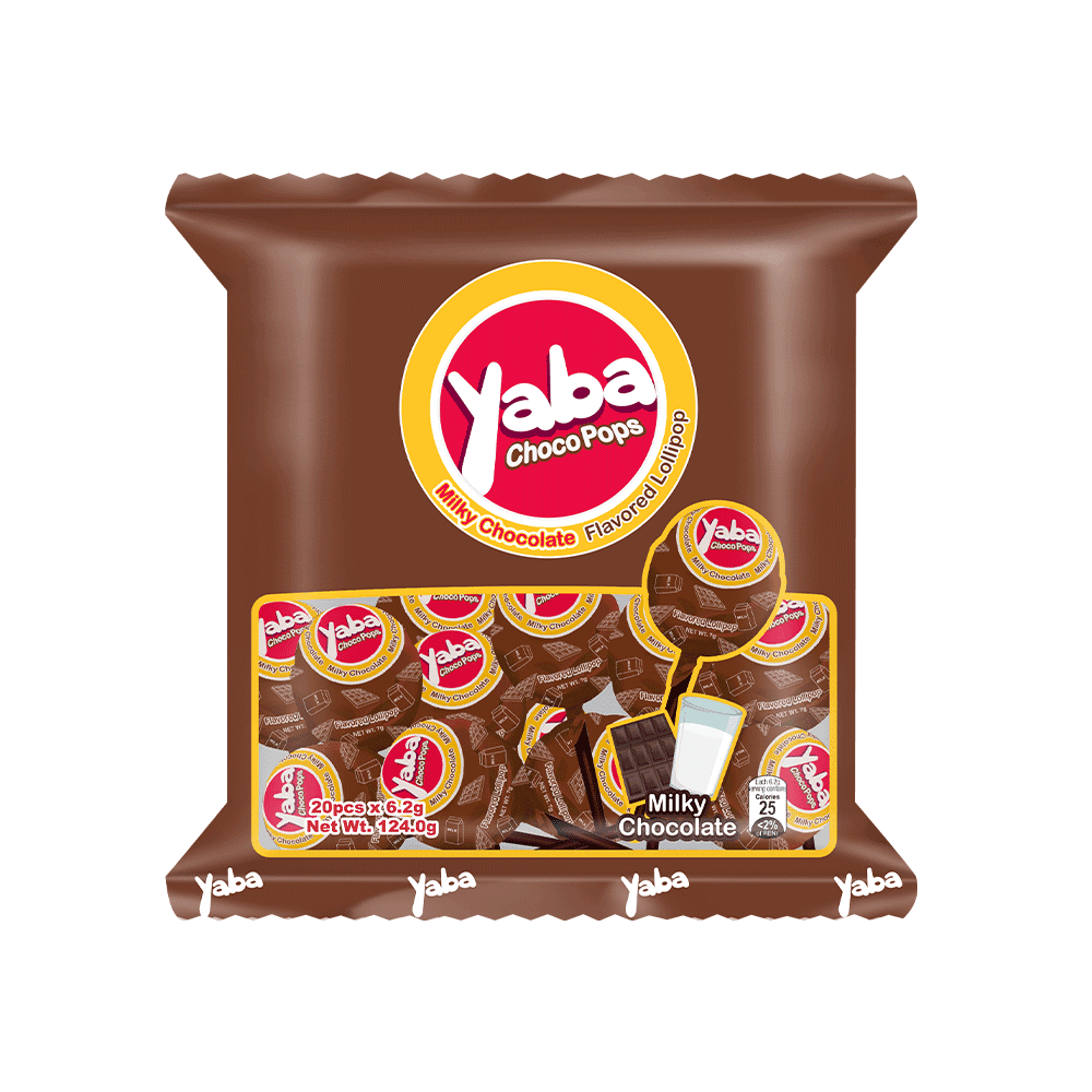 YABA Choco Pops