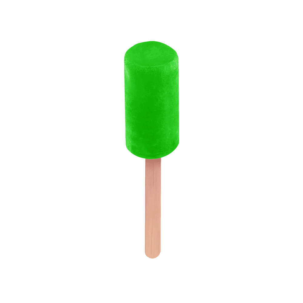 Fruit Lolly Green Apple gallery image 2