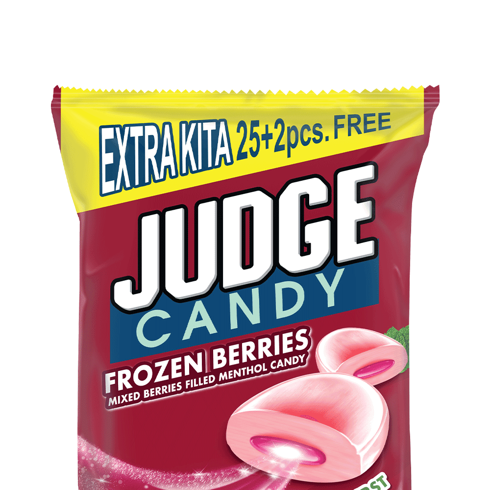 Judge Candy Frozen Berries gallery image 1