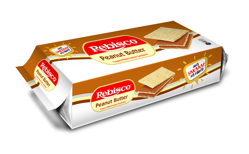 Rebisco Sandwich Peanut Butter gallery image 1