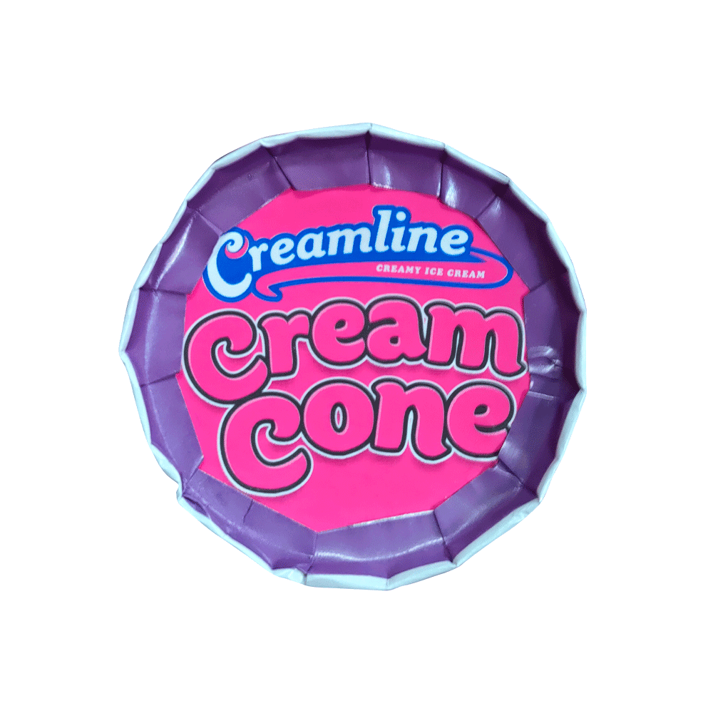 Cream Cone Ube-Macapuno gallery image 1