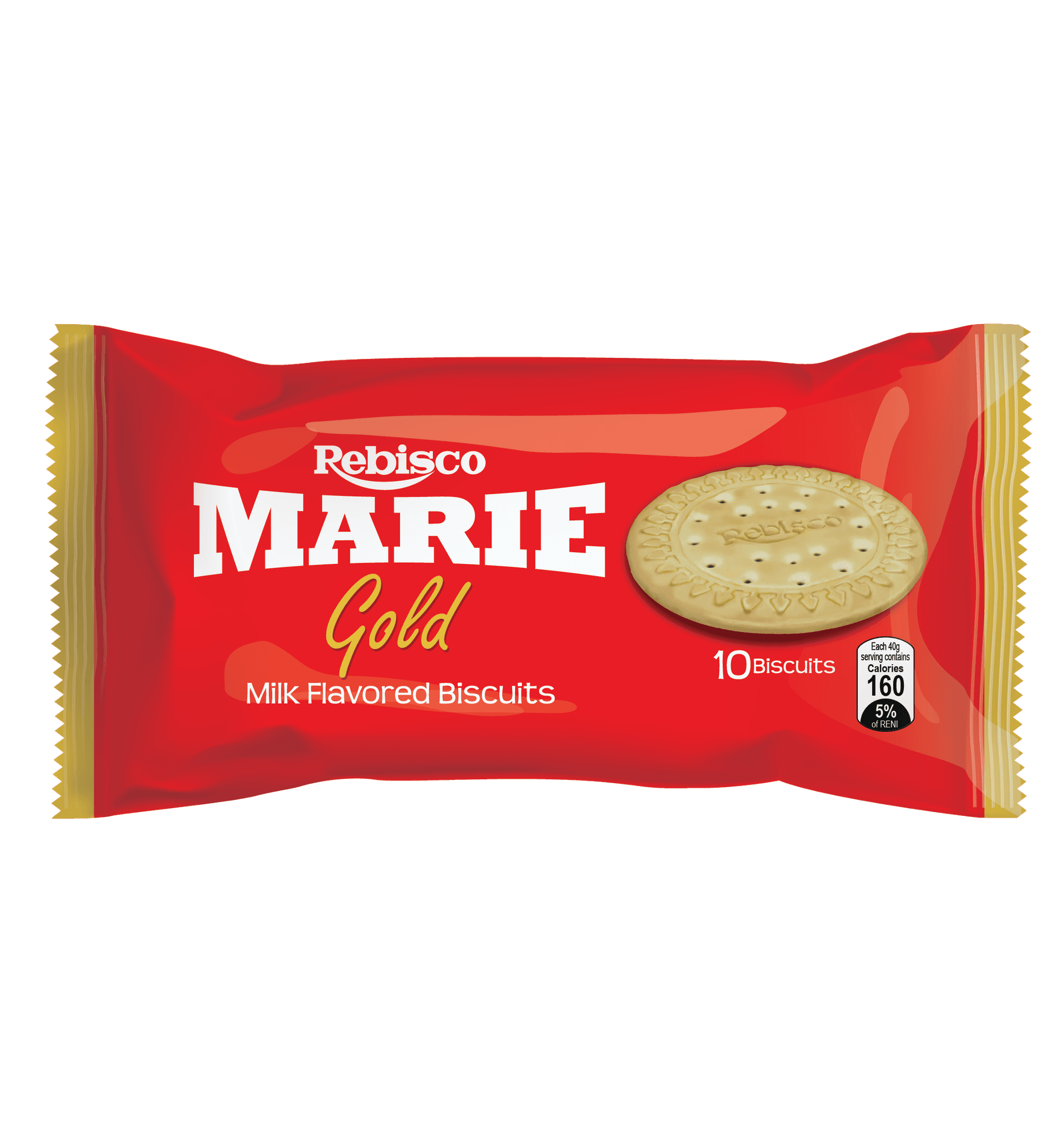 Marie Gold Plain Biscuits