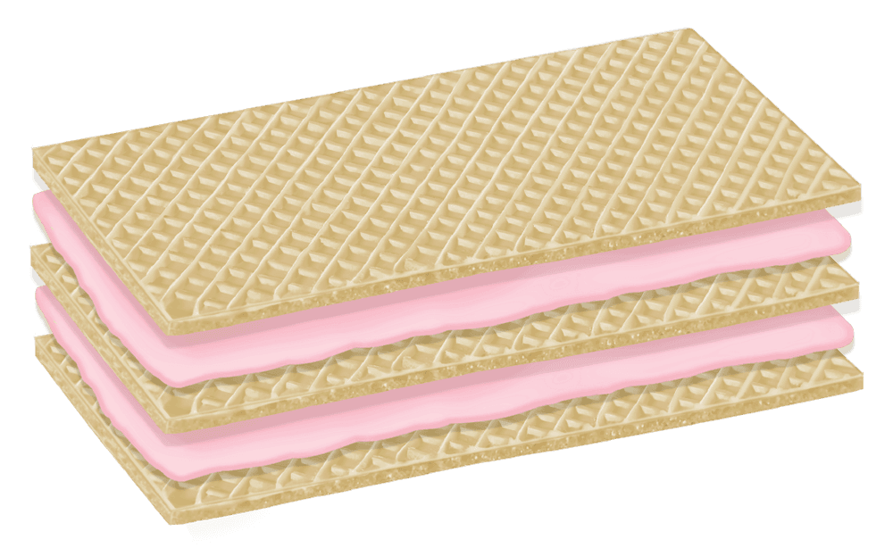 Wafertime Berry Strawberry gallery image 3