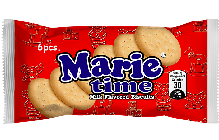 Marie Time