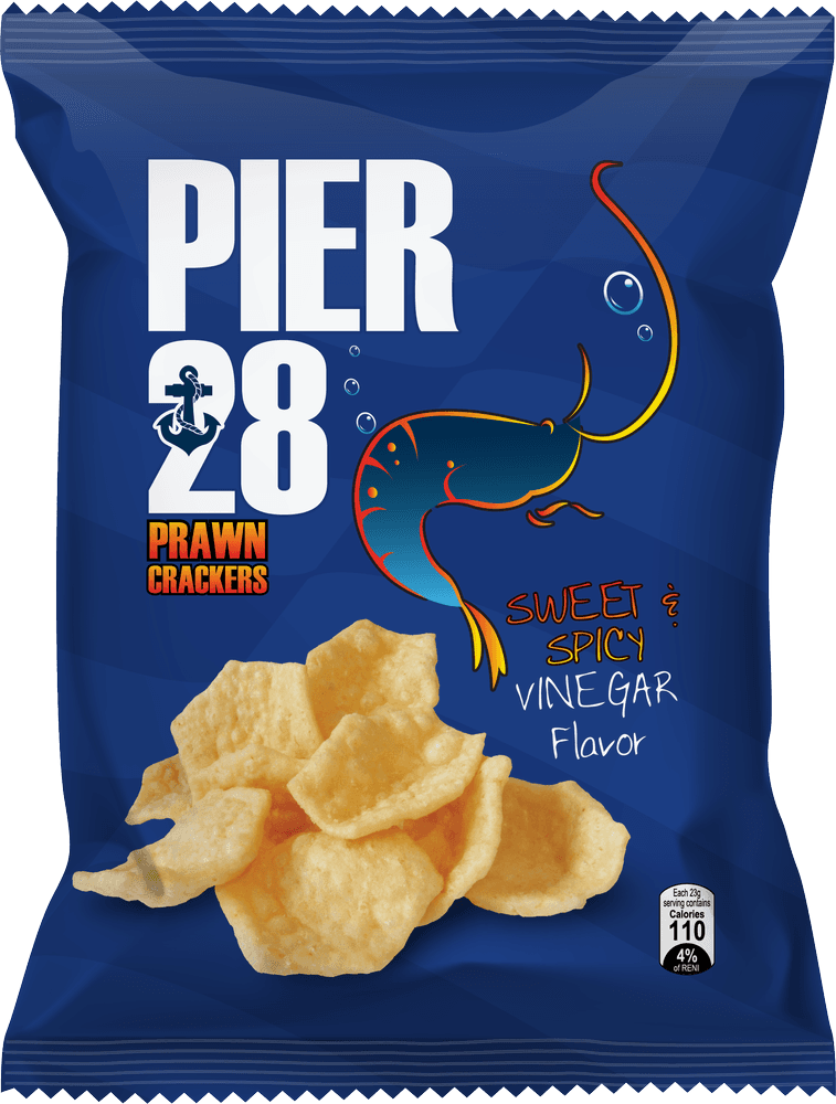 Pier 28 Sweet & Spicy Vinegar