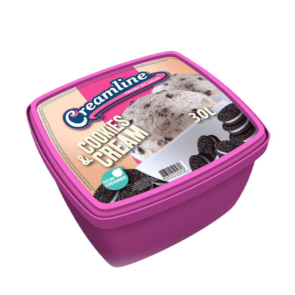 3L Cookies & Cream