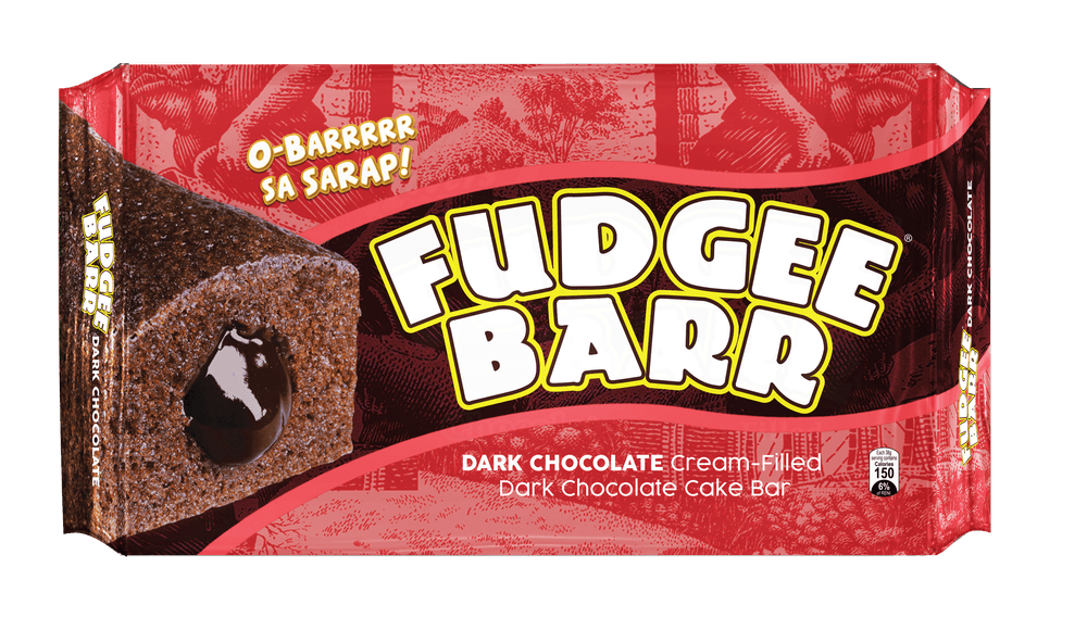 Fudgee Barr Dark Chocolate gallery image 1