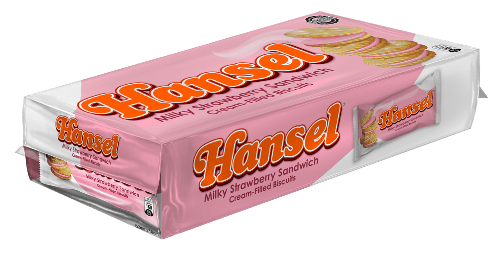 Hansel Milky Strawberry Sandwich gallery image 2