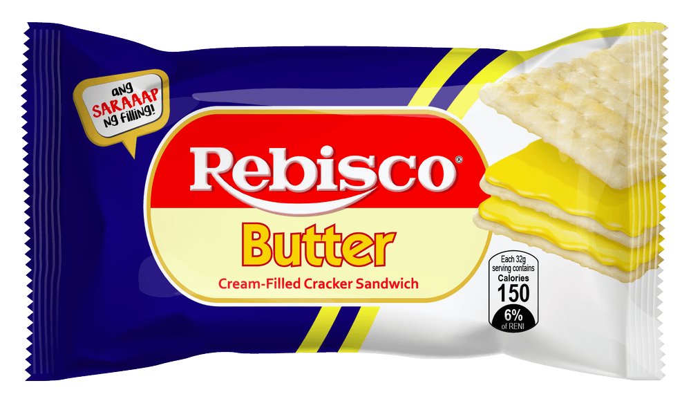 Rebisco Sandwich Butter