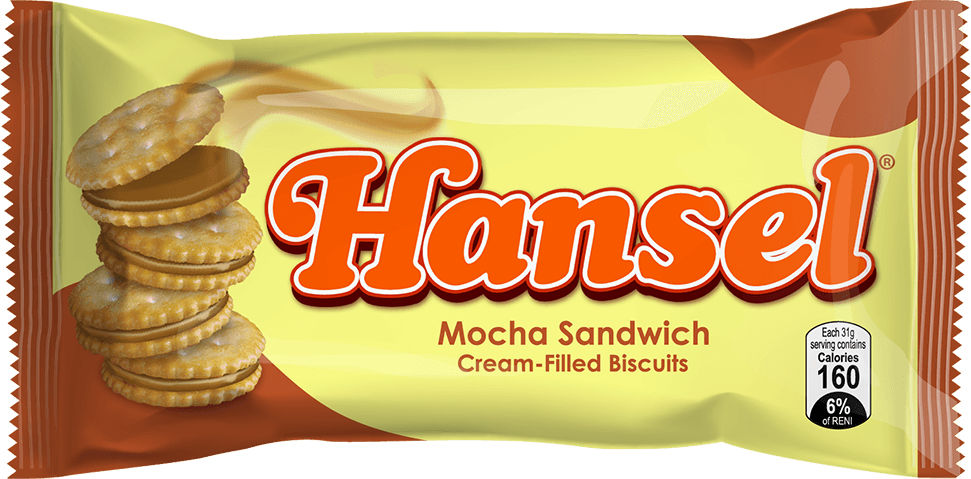 Hansel Mocha Sandwich