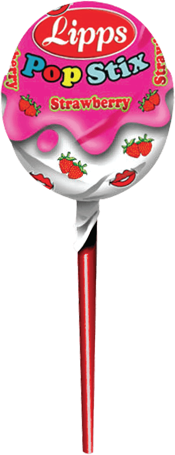 Lipps Popstix Strawberry (20X60) gallery image 1